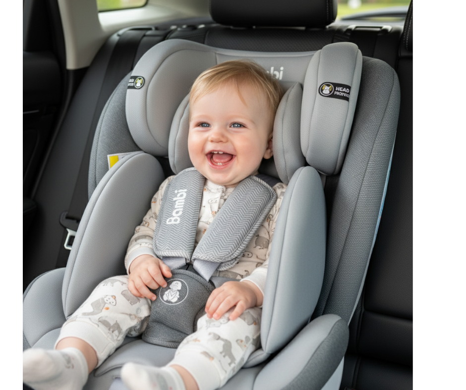 Đệm Bảo Vệ Khóa An Toàn 5 Điểm